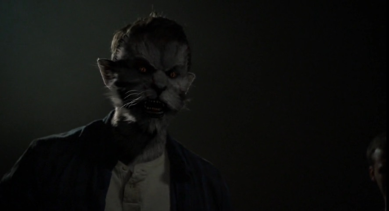 Illustration for article titled Nick And Friends Face A Wesen Voltron on Grimm: The Rat King